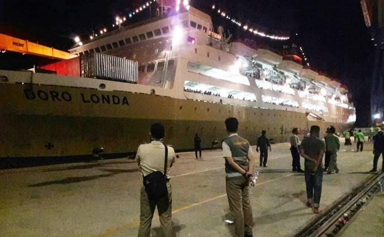 jadwal dan tiket kapal laut km dorolonda 2022 ambon