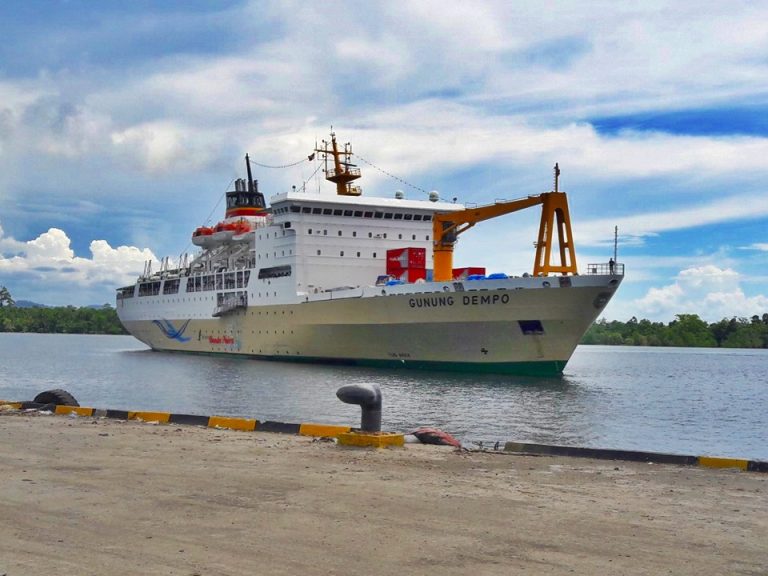 km gunung dempo - jadwal dan tiket kapal laut pelni 2022 jayapura manokwari jakarta
