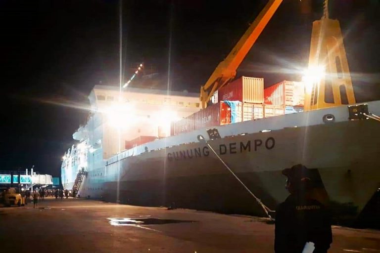 km gunung dempo - jadwal dan tiket kapal laut pelni 2022