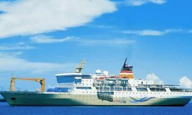 Jadwal Kapal Laut Sorong – Jayapura Maret 2022