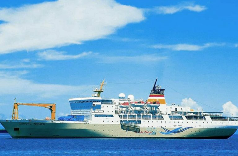 km gunung dempo - jadwal dan tiket kapal laut pelni 2022