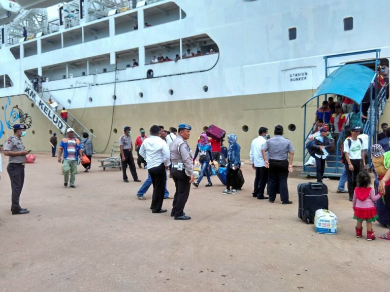 KM Kelud - jadwal dan tiket kapal laut pelni 2022
