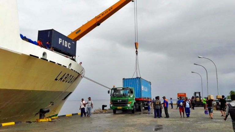 km labobar - jadwal dan tiket kapal laut Pelni 2022 jakarta sorong jayapura