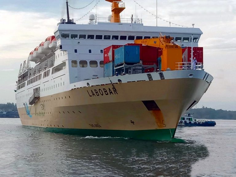 km labobar - jadwal dan tiket kapal laut pelni 2022 surabaya bitung sorong serui jayapura