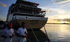 Jadwal Kapal Laut Surabaya – Labuan Bajo Februari 2022