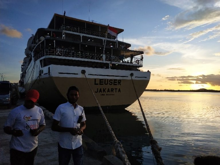 km leuser - jadwal dan tiket kapal laut pelni 2022