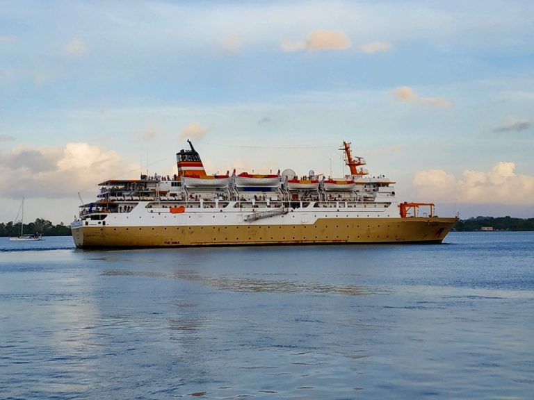 km leuser - jadwal dan tiket kapal laut pelni 2022