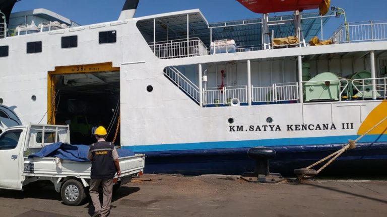 km satya kencana iii - jadwal kapal luat surabaya 2022