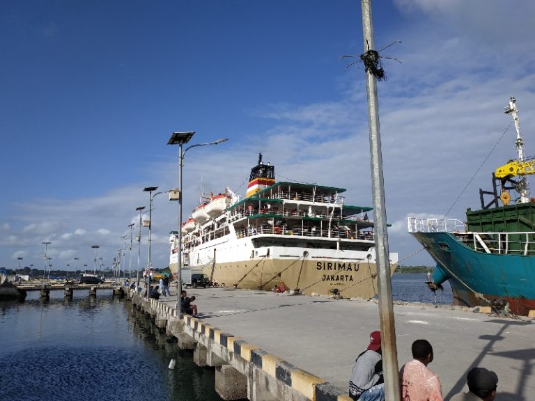 km sirimau - jadwal dan tiket kapal pelni 2022 agats merauke