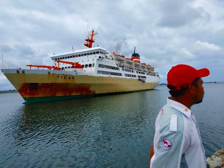 km tidar - jadwal dan tiket kapal laut pelni 2022