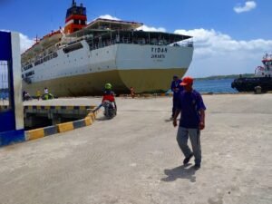 Jadwal Kapal Laut Ambon – Baubau Maret 2022