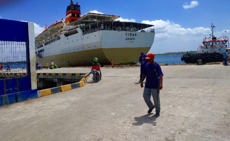 km tidar - jadwal dan tiket kapal laut pelni 2022