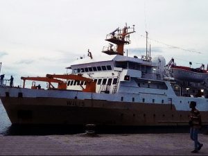 km wilis - jadwal dan tiket kapal laut pelni 2022 labuan bajo makassar