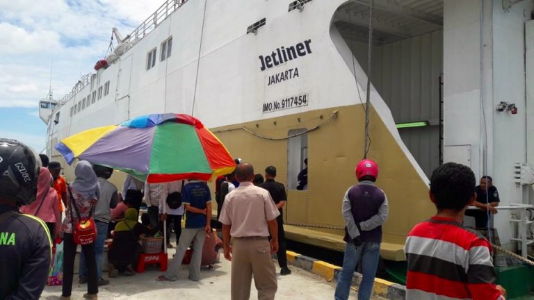 kfc jetliner - jadwal dan tiket kapal laut pelni maret 2022