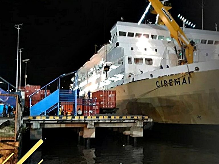 km ciremai - jadwal dan tiket kapal laut pelni 2022 sorong jayapura