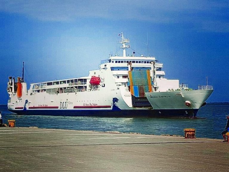 km dharma kartika ix - jadwal dan tiket kapal laut 2022