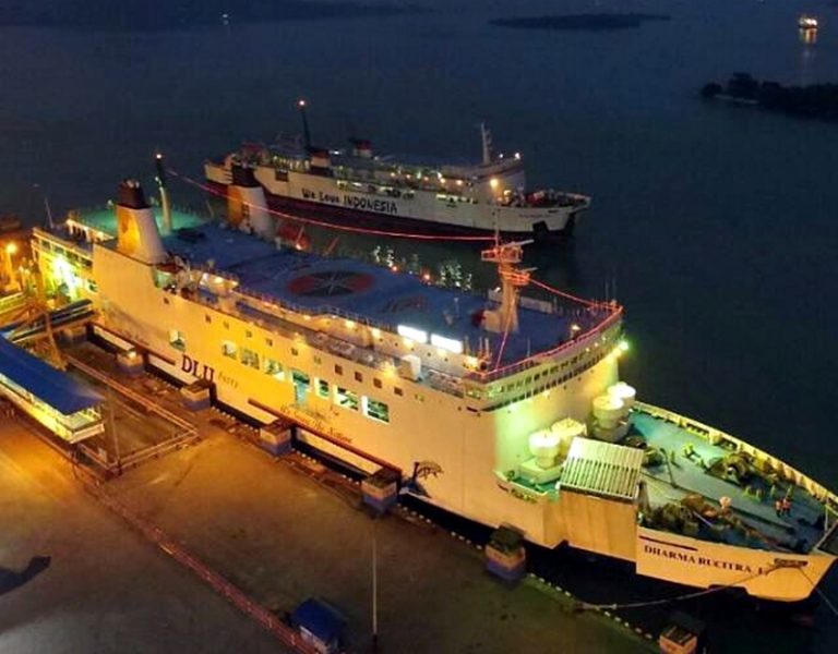 km dharma rucitra i - jadwal dan tiket kapal laut 2022 surabaya banjarmasin