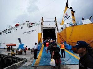Jadwal Kapal Laut Kumai – Semarang Maret 2022