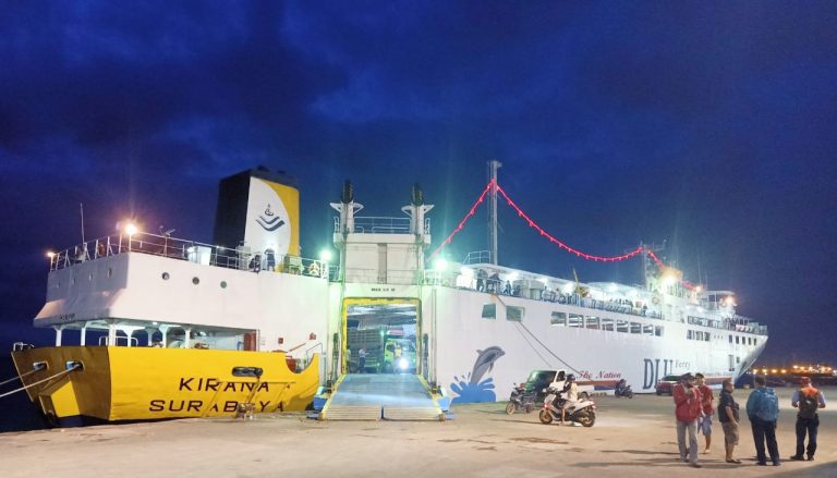 km kirana - jadwal dan tiket kapal laut 2022 balikpapan
