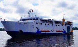 Jadwal Kapal Laut Sampit – Semarang Juli 2022
