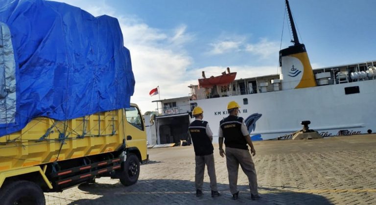 km kirana iii - jadwal dan tiket kapal laut surabaya sampit 2022