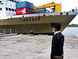 Jadwal Kapal Laut Sorong – Surabaya Maret 2023