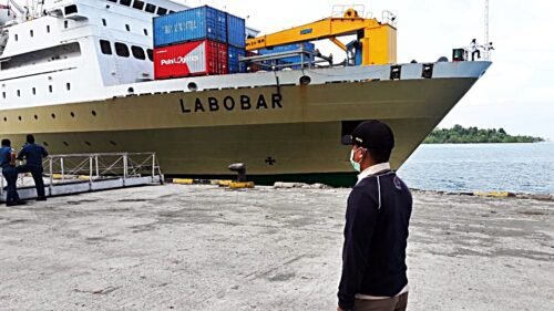 km labobar - jadwal dan tiket kapal laut pelni 2022 surabaya bitung sorong jayapura