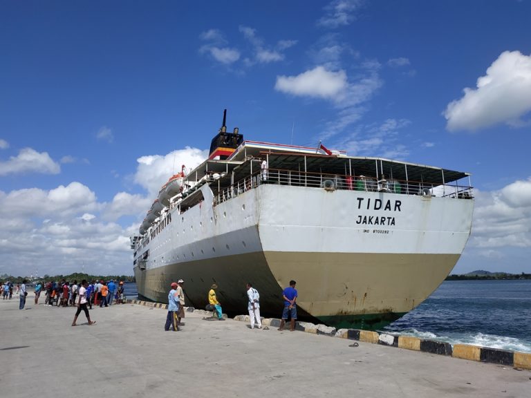km tidar - jadwal dan tiket kapal laut pelni tual ambon 2022