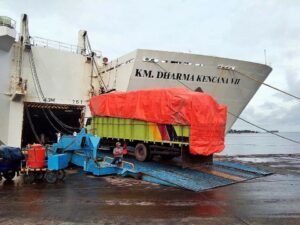 Jadwal Kapal Laut Surabaya – Makassar September 2022
