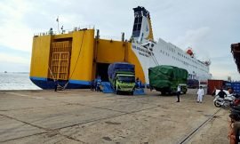 Jadwal Kapal Laut Surabaya – Balikpapan April 2022