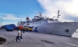 Jadwal Kapal Laut Surabaya – Kumai Desember 2023