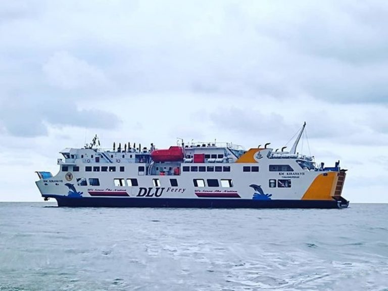 km kirana vii - jadwal dan tiket kapal laut 2022