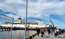 Jadwal Kapal Laut Jayapura – Manokwari Februari 2023
