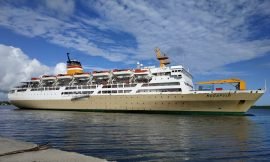 Jadwal Kapal Laut Jakarta – Ambon April 2022