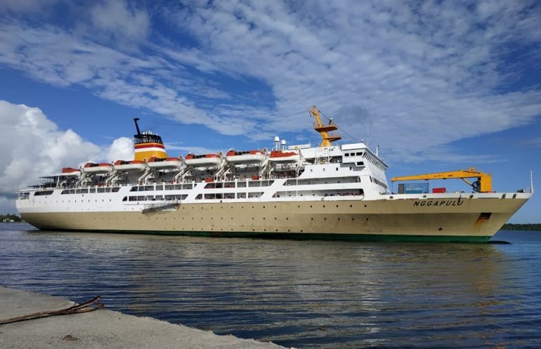 km nggapulu - jadwal dan tiket kapal laut pelni 2022