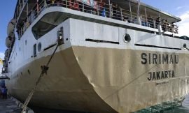 Jadwal Kapal Laut Ambon – Sorong April 2022