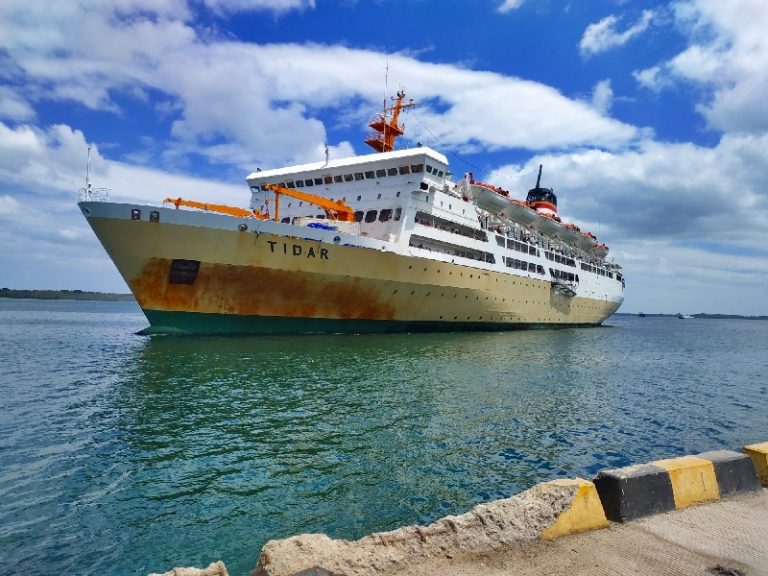 km tidar - jadwal dan tiket kapal laut pelni 2022
