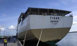 Jadwal Kapal Laut Makassar – Sorong April 2022
