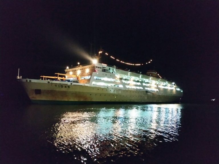 km tidar - jadwal dan tiket kapal laut pelni 2022 sorong manokwari