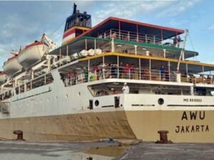 Jadwal Kapal Laut Kupang – Surabaya Mei 2022