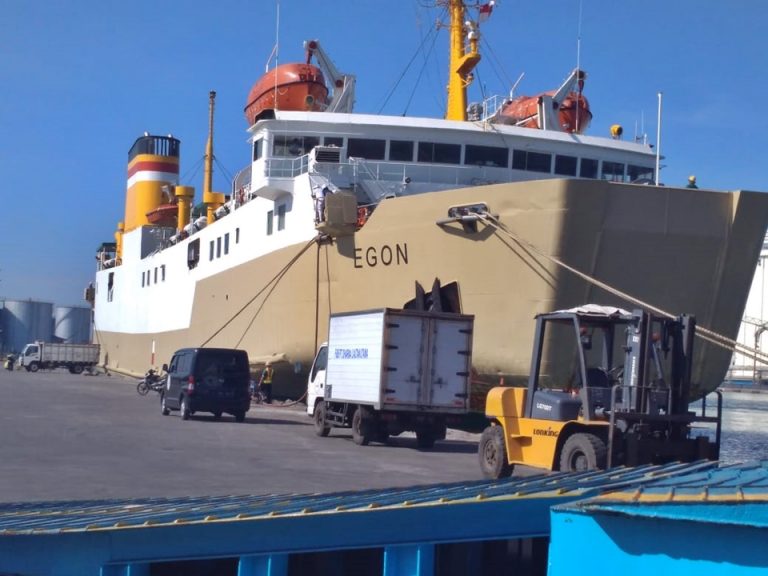 km egon - jadwal dan tiket kapal laut pelni 2022 surabaya lombok