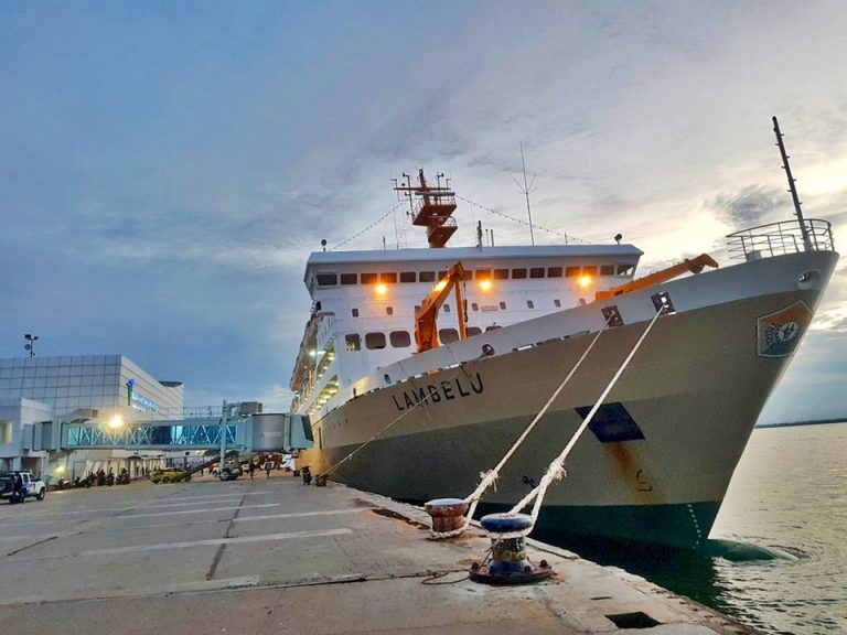 km lambelu - jadwal dan tiket kapal laut pelni 2022