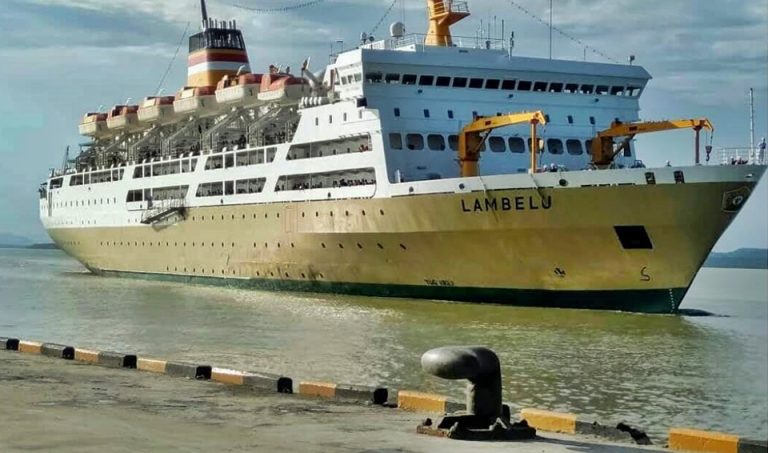 km lambelu - jadwal dan tiket kapal laut pelni 2022