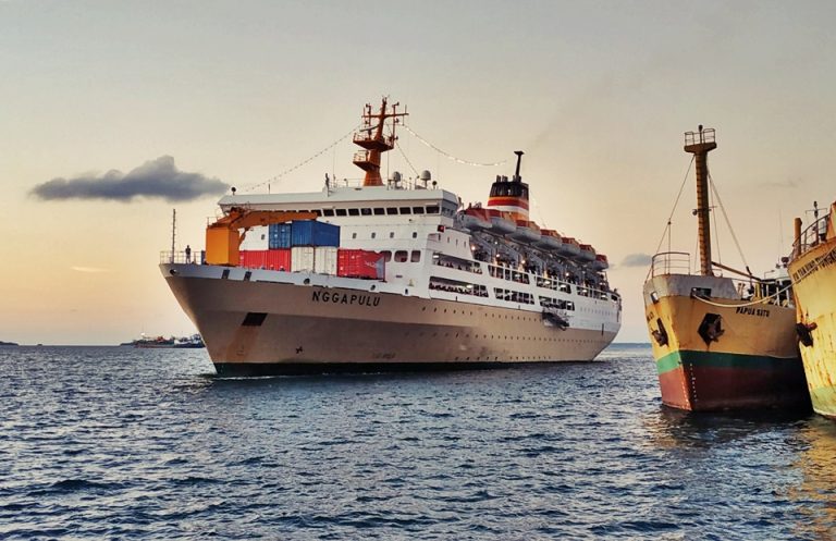 km nggapulu - jadwal dan tiket kapal laut pelni 2022 surabaya ambon