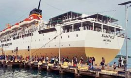 Jadwal Kapal Laut Surabaya – Ambon April 2024