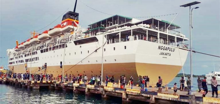 km nggapulu - jadwal dan tiket kapal laut pelni 2022 surabaya ambon