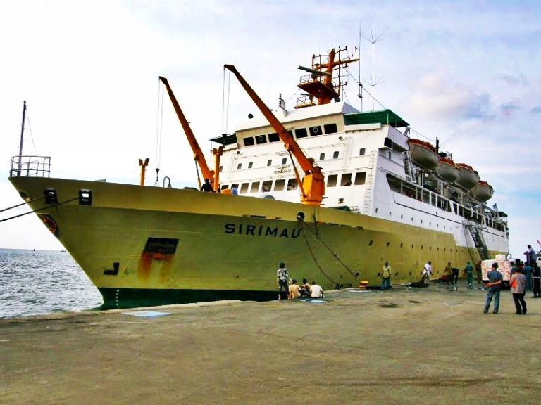 km sirimau - jadwal dan tiket kapal laut pelni 2022 ambon sorong