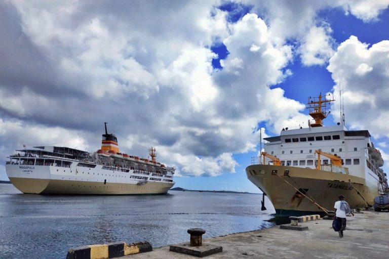 km tatamailau - jadwal dan tiket kapal laut pelni 2022