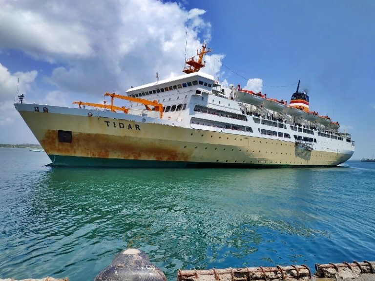 km tidar - jadwal dan tiket kapal laut pelni 2022 makassar sorong