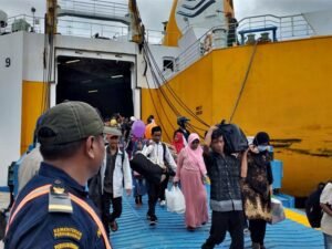 Jadwal Kapal Laut Semarang – Kumai Juni 2022